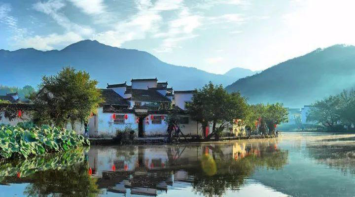 把特色小鎮(zhèn)打造成亮麗名片
