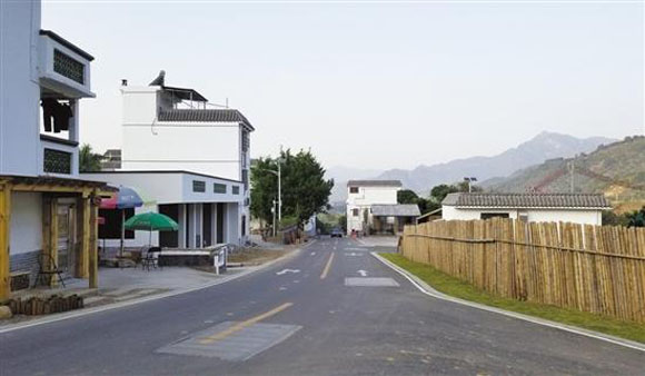 從小山村到“網(wǎng)紅”特色小鎮(zhèn)，廣州從化南平村經(jīng)歷了什么？