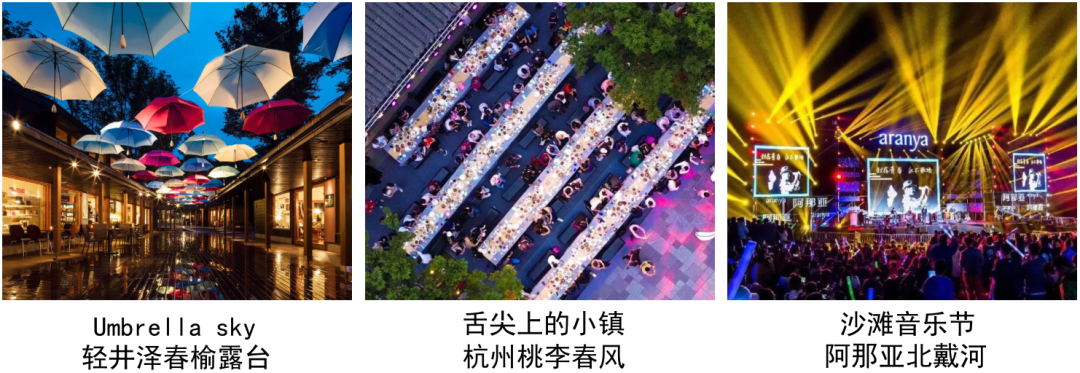 文旅小鎮(zhèn)商業(yè)設(shè)計(jì)隨想
