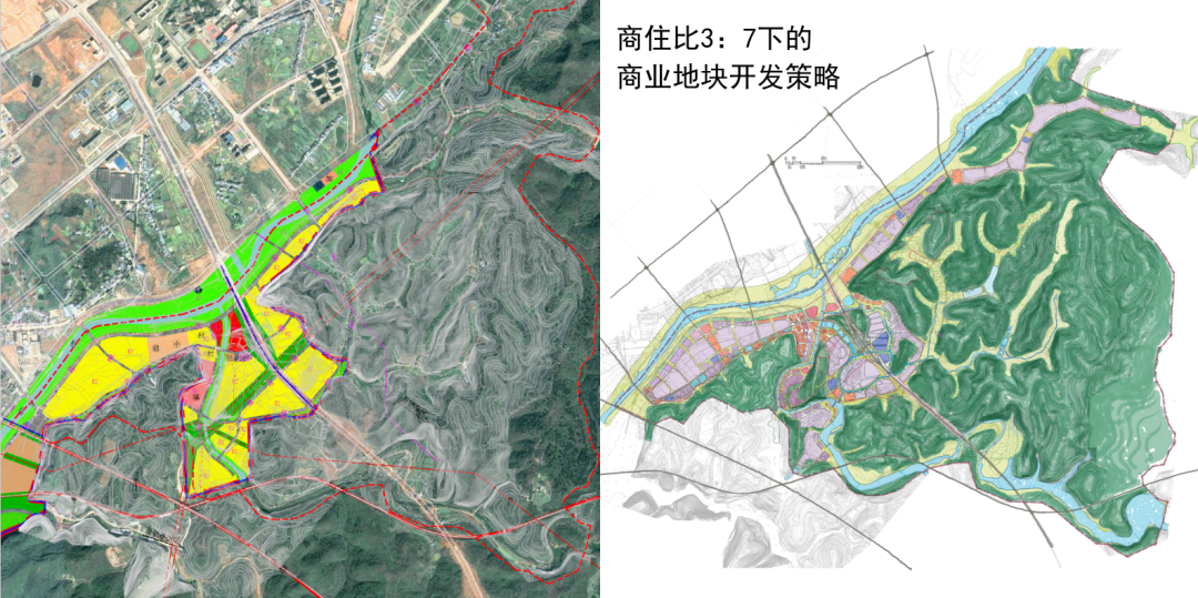 文旅小鎮(zhèn)商業(yè)設(shè)計(jì)隨想