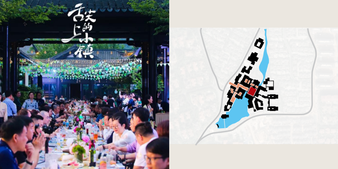 文旅小鎮(zhèn)商業(yè)設(shè)計(jì)隨想