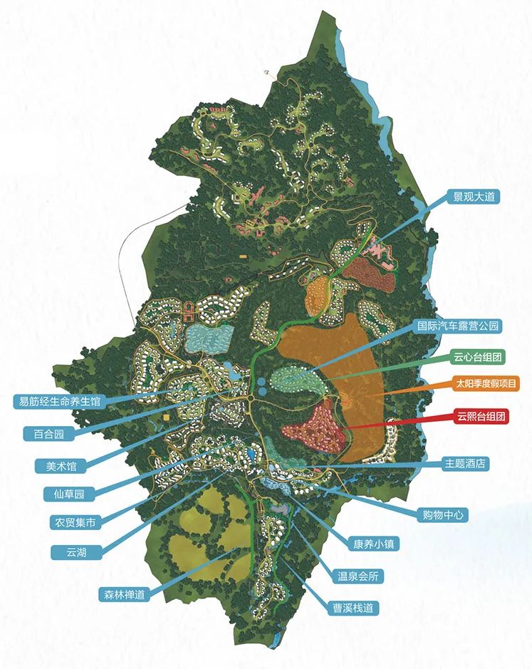 文旅地產(chǎn)，是機會還是坑？