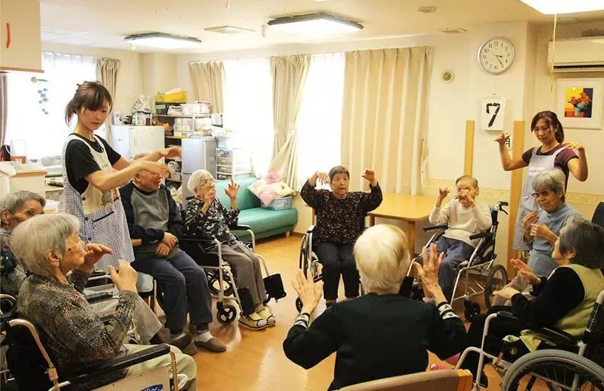 中國萬億養老產業：游擊隊成群，沒有正規軍