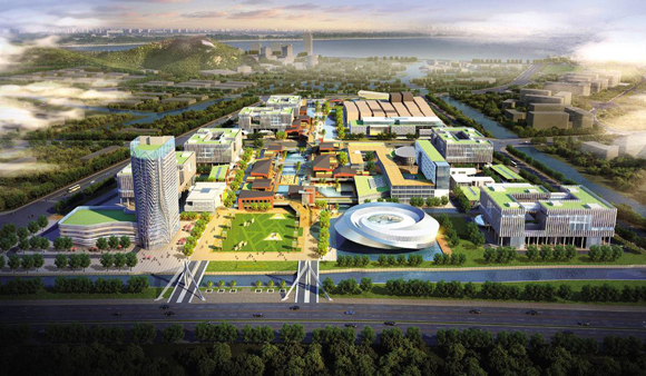 臺州市“五重視”狠抓特色小鎮規范化建設