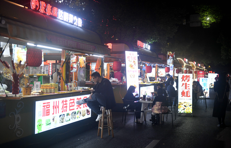 多地加碼，夜經(jīng)濟成競爭新賽道