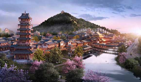 如何引導(dǎo)文旅小鎮(zhèn)形成休閑業(yè)態(tài)聚集中心？