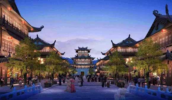 為文旅小鎮(zhèn)注入更多文化