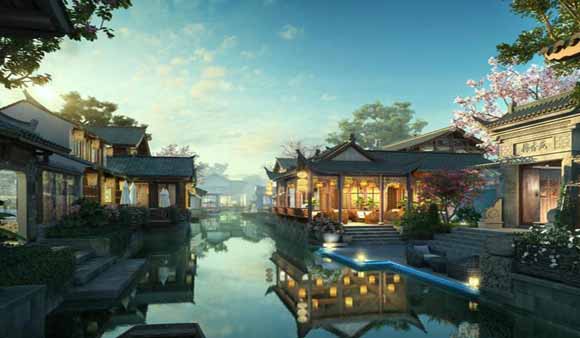 眾多特色小鎮“擱淺”，問題到底出在哪里？