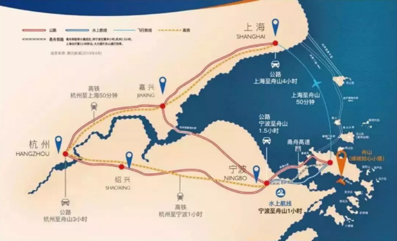 特色小鎮案例解析：綠城如心小鎮