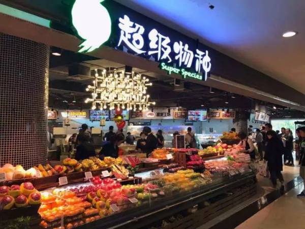 永輝超級物種：新零售經典失敗案例