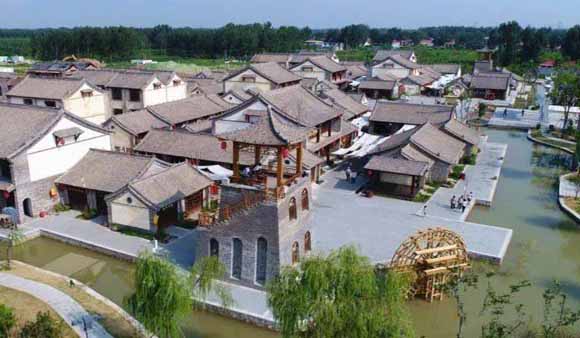 河南特色小鎮(zhèn)，房企發(fā)展的下一個風(fēng)口？