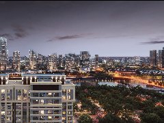 2021年六月地產前融業務動態