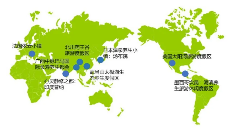 大健康產業的五種發展模式