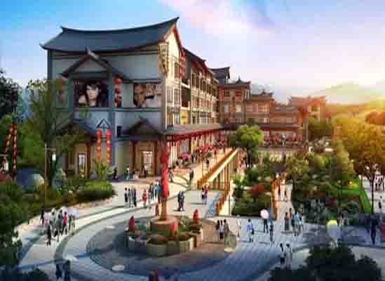 文旅地產(chǎn)苦淚