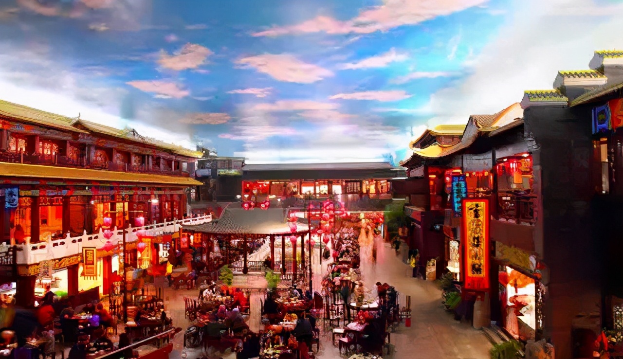 特色商業(yè)街區(qū)需要哪些引流業(yè)態(tài)？