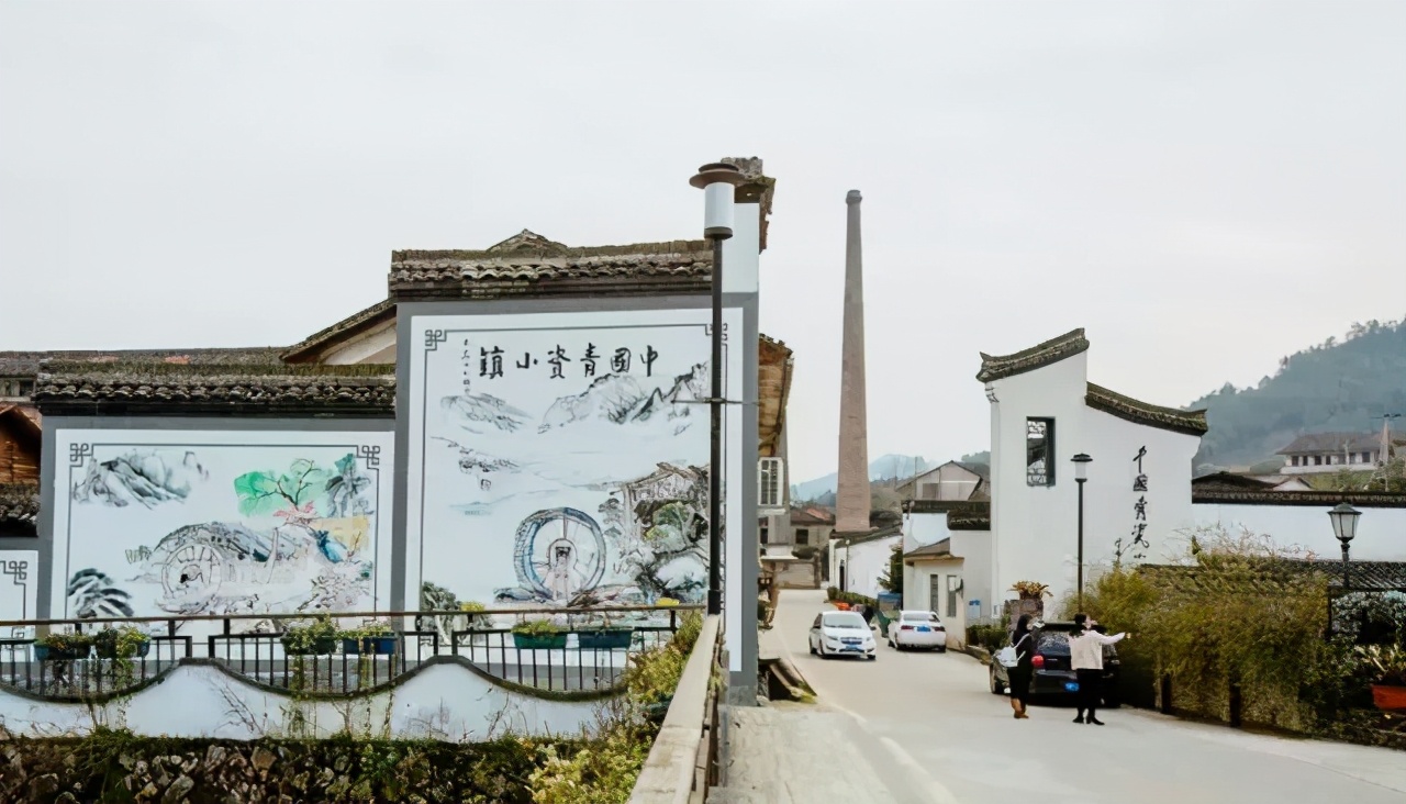 知名文化旅游小鎮(zhèn)開發(fā)模式分析