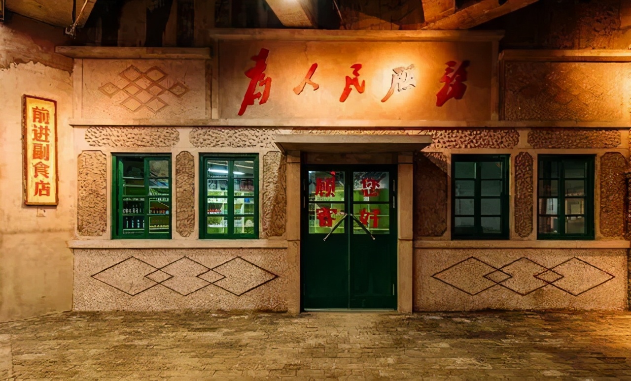 場景虛擬:老北京的文化沉浸體驗