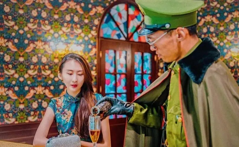 場景虛擬:老北京的文化沉浸體驗