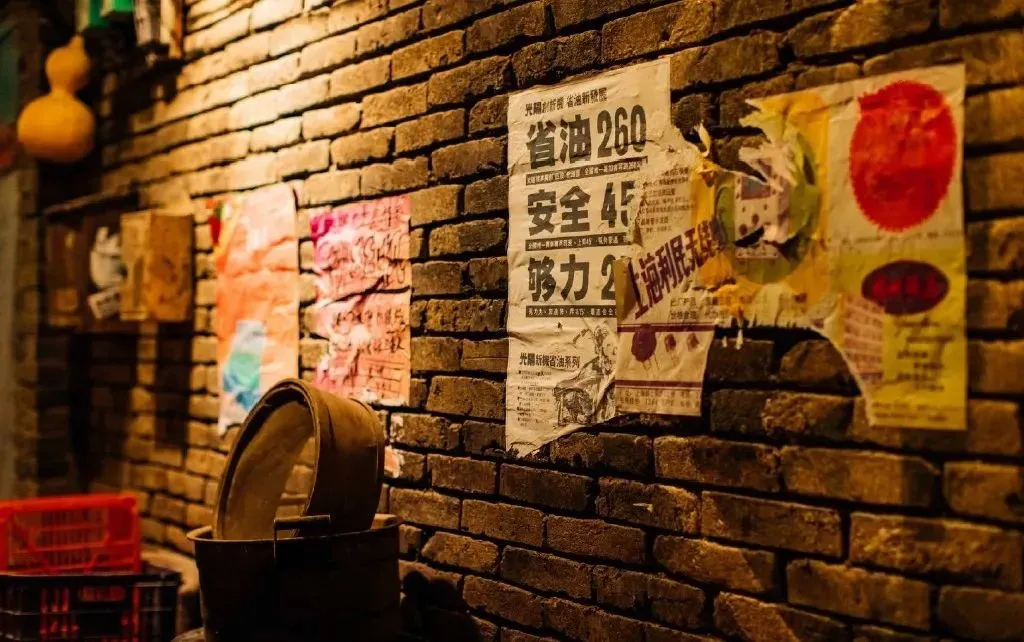 場景虛擬:老北京的文化沉浸體驗