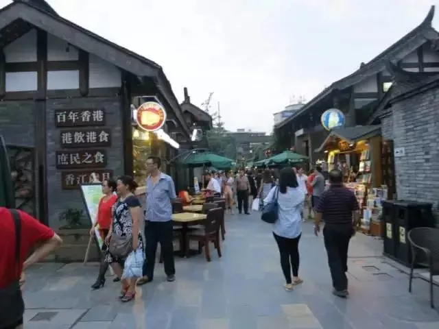 案例:國內(nèi)較為成功的20個文旅項目