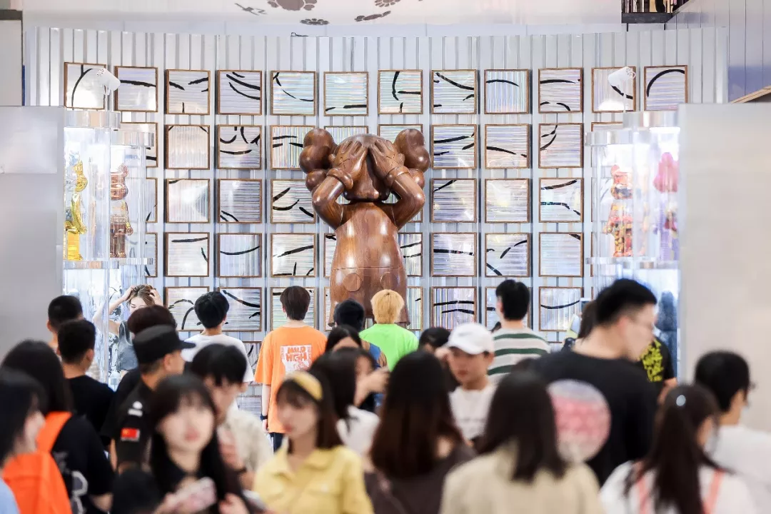 一場兩千萬客流的“遛街”狂歡，這場大促做對了什么？