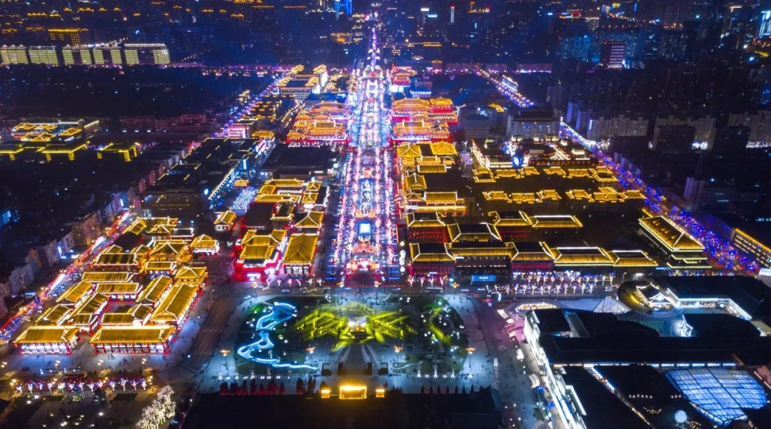 夜間文旅項(xiàng)目如何打造？
