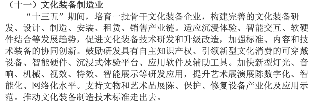 十四五文旅部要培育100個沉浸式項目，為什么？怎么做？