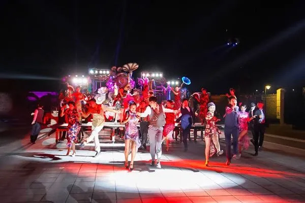 「解讀」何為“沉浸式演藝”?