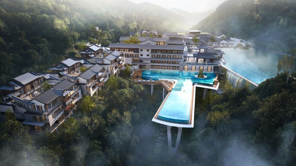 文旅度假地產十大典型特征