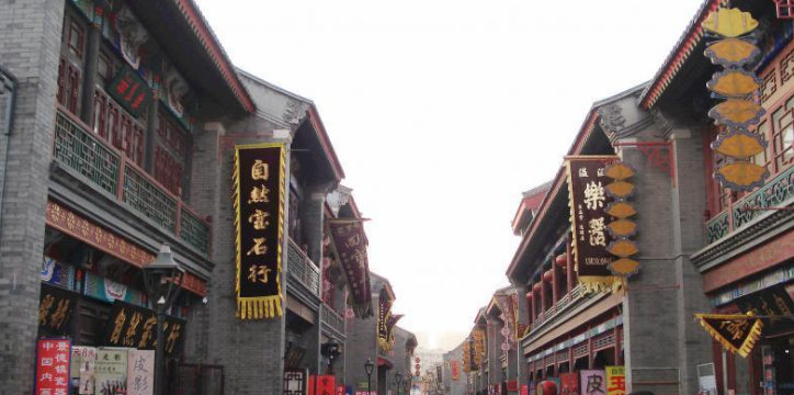 不想當5A景區(qū)的商業(yè)街不是好文旅項目