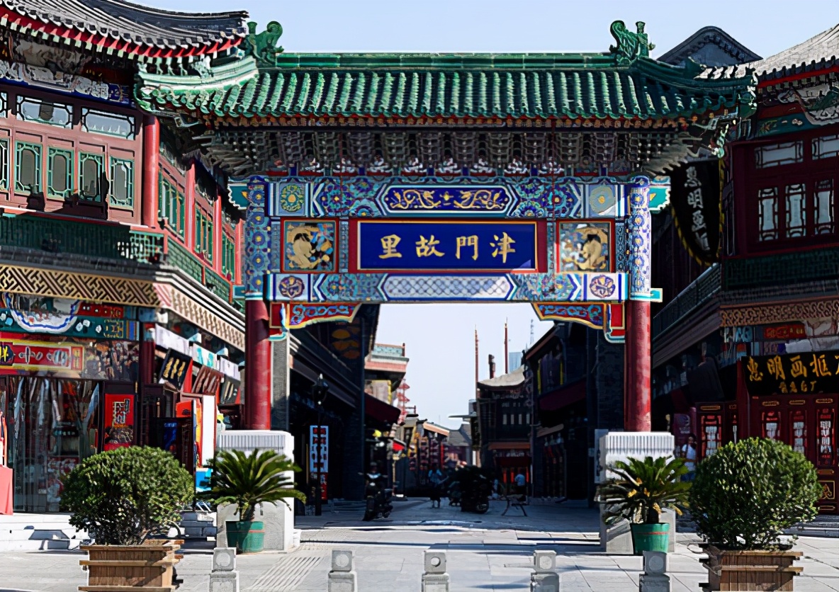 不想當5A景區(qū)的商業(yè)街不是好文旅項目