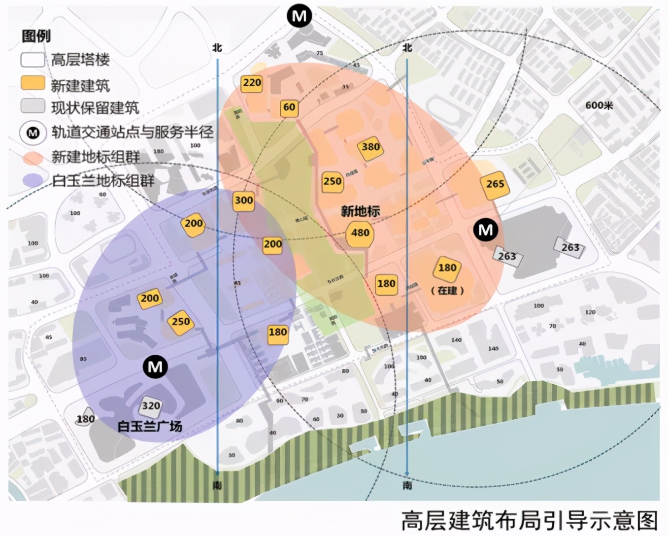 來福士、太陽宮能復興北外灘商業(yè)嗎？