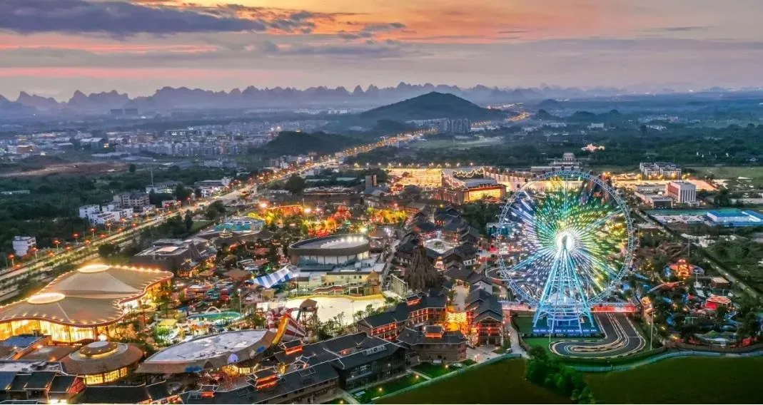 爆發吧,文旅!總投資超7000億,盤點上半年超大型文旅項目