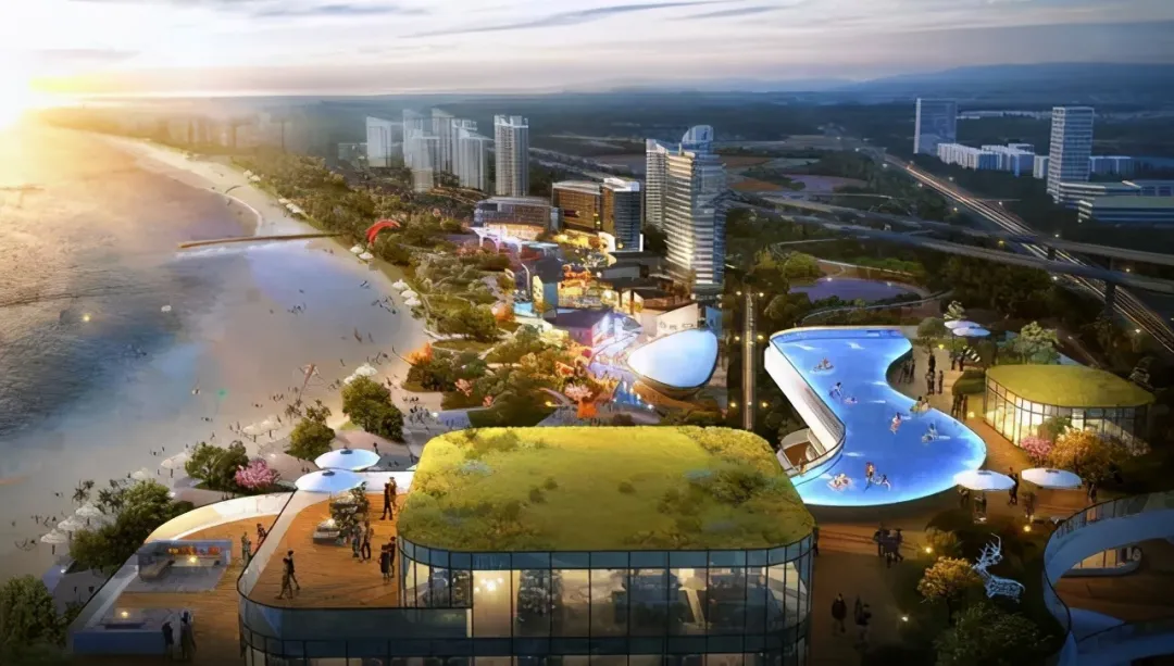 爆發吧,文旅!總投資超7000億,盤點上半年超大型文旅項目