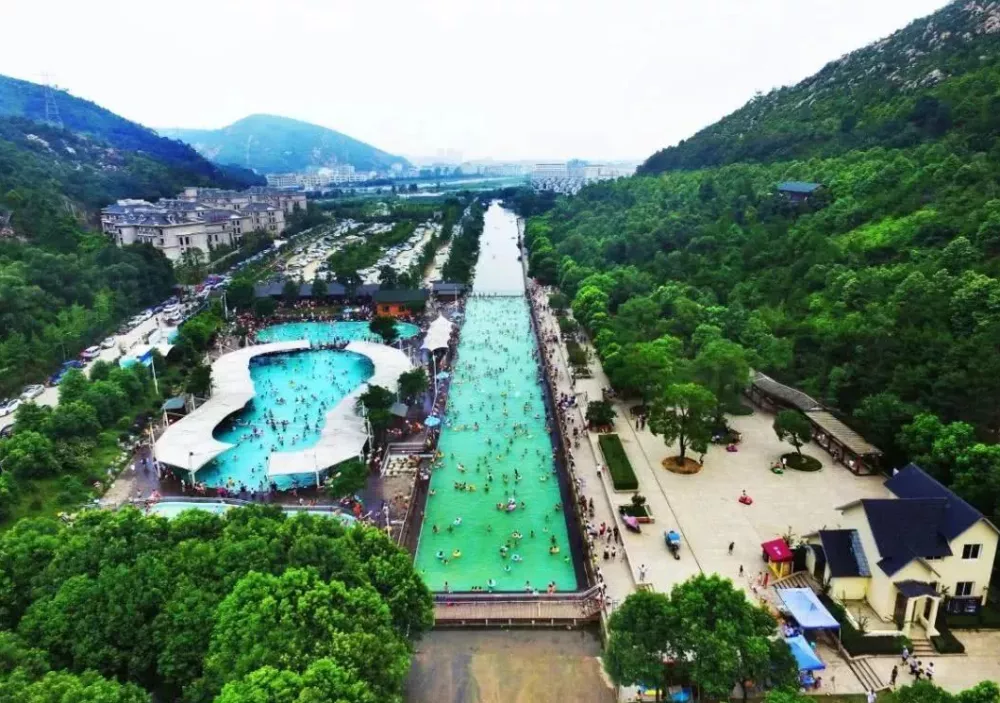 爆發吧,文旅!總投資超7000億,盤點上半年超大型文旅項目