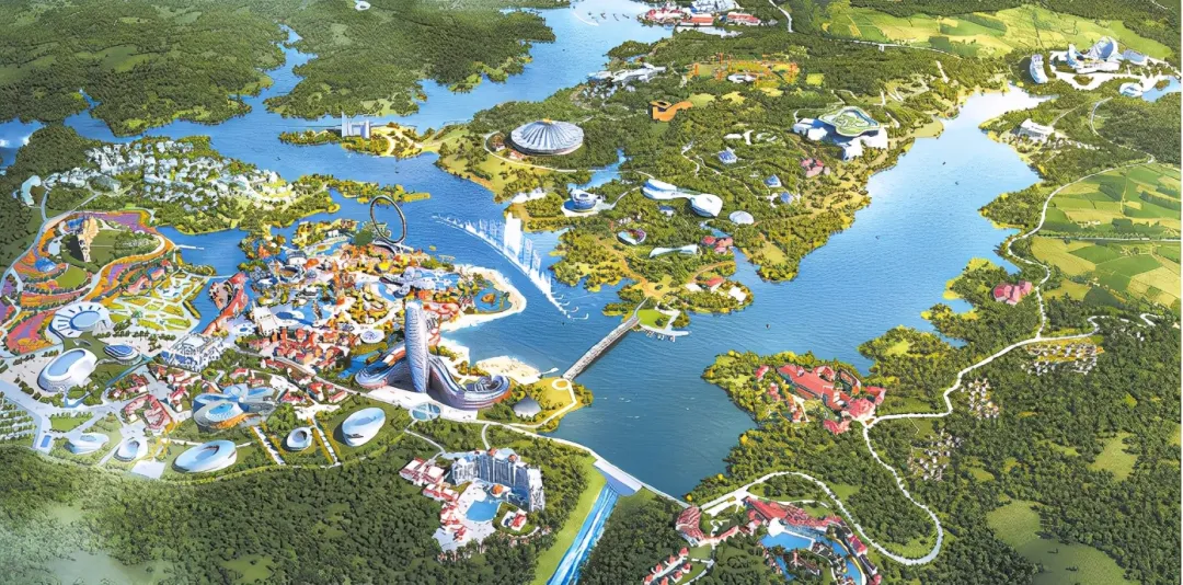 爆發吧,文旅!總投資超7000億,盤點上半年超大型文旅項目