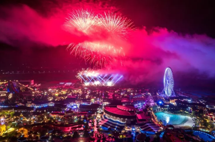 爆發吧,文旅!總投資超7000億,盤點上半年超大型文旅項目
