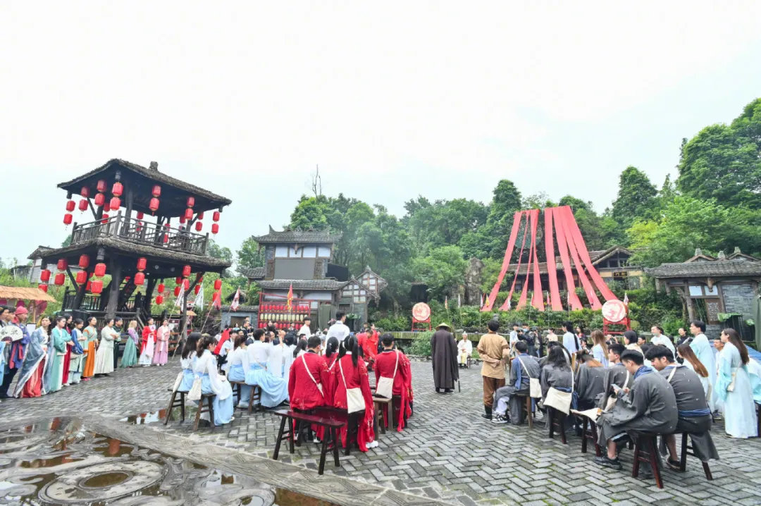 飛豬推景點劇本殺,文旅市場的新變局?