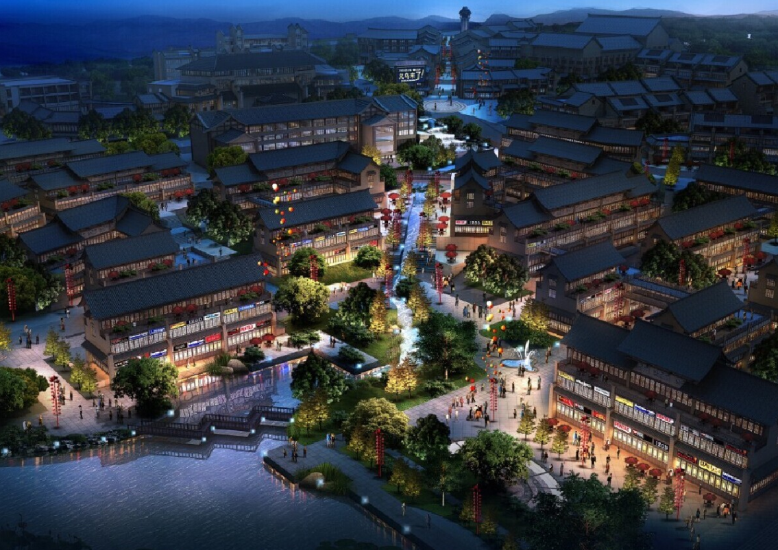 文旅開發“創意策劃”比“資金”更重要