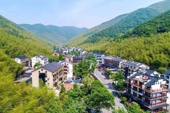 從休閑農(nóng)業(yè)看鄉(xiāng)村振興的浙江模式