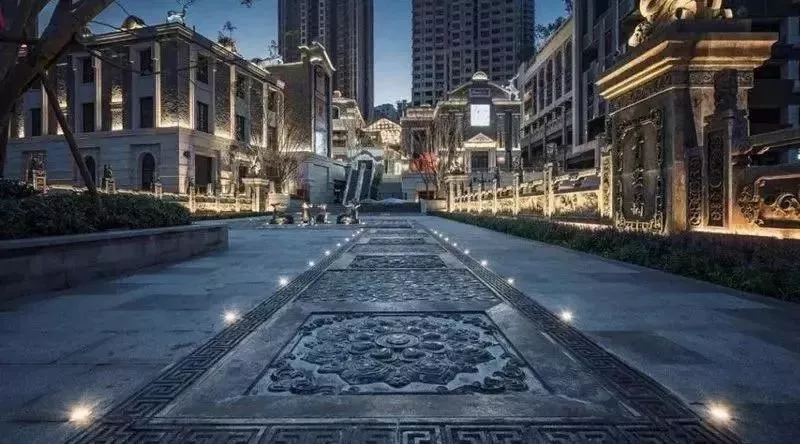 街區商業設計中那些你“看不見的心思”，都在這里了