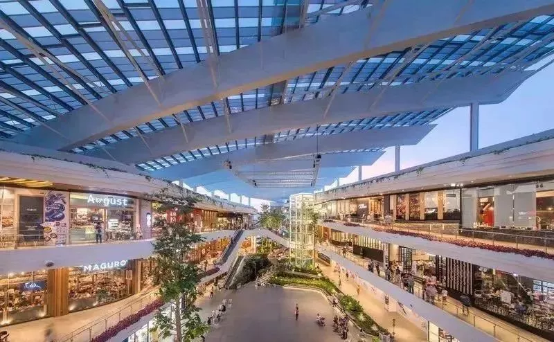 街區商業設計中那些你“看不見的心思”，都在這里了