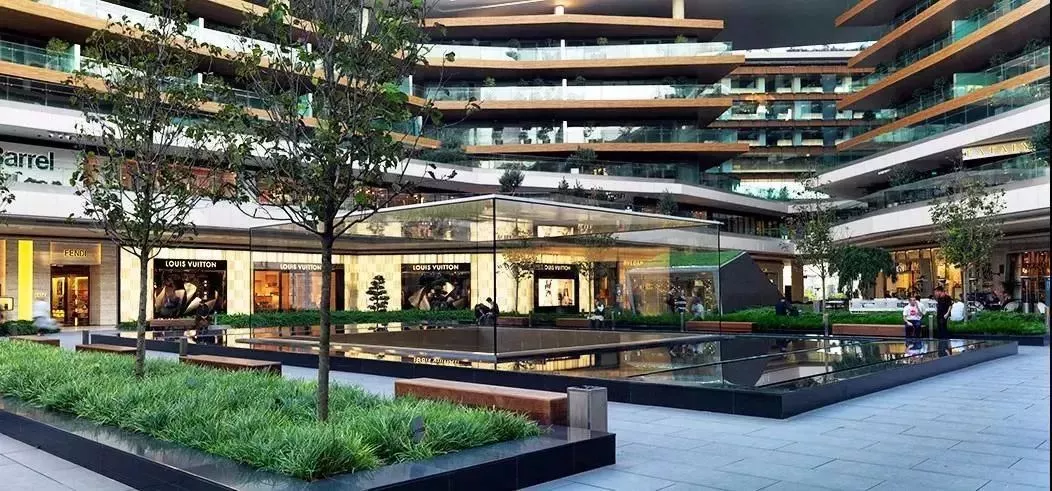 街區商業設計中那些你“看不見的心思”，都在這里了