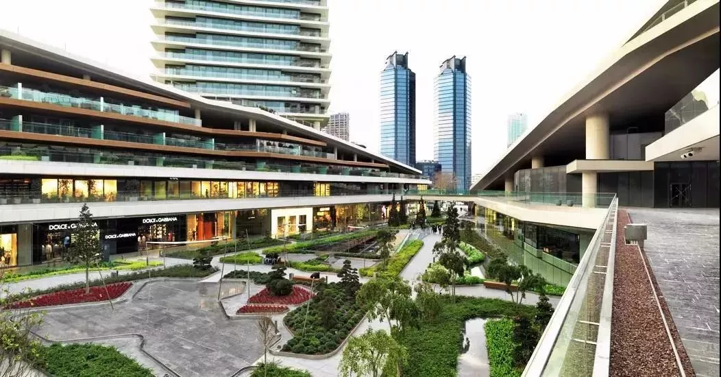 街區商業設計中那些你“看不見的心思”，都在這里了