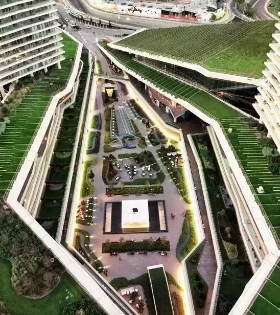 街區商業設計中那些你“看不見的心思”，都在這里了