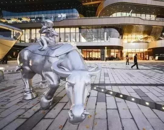 街區商業設計中那些你“看不見的心思”，都在這里了