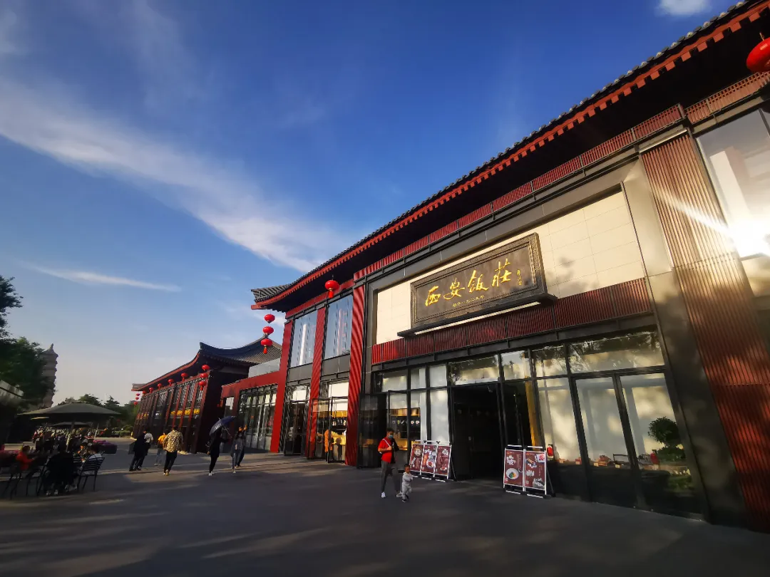 靠IP吸睛“50億”的網紅，西安大唐不夜城火爆的背后