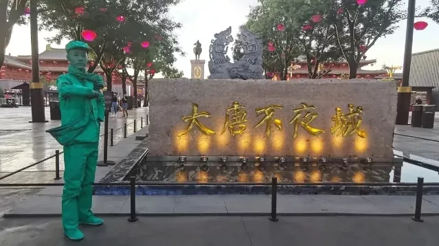 靠IP吸睛“50億”的網紅，西安大唐不夜城火爆的背后