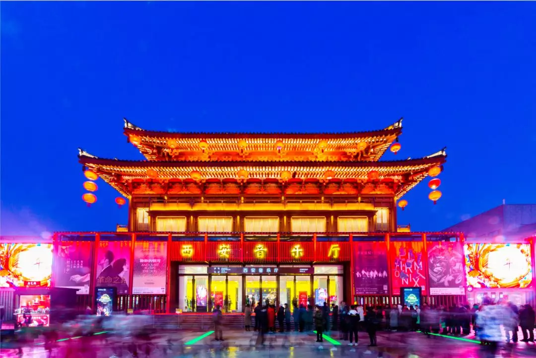 靠IP吸睛“50億”的網紅，西安大唐不夜城火爆的背后