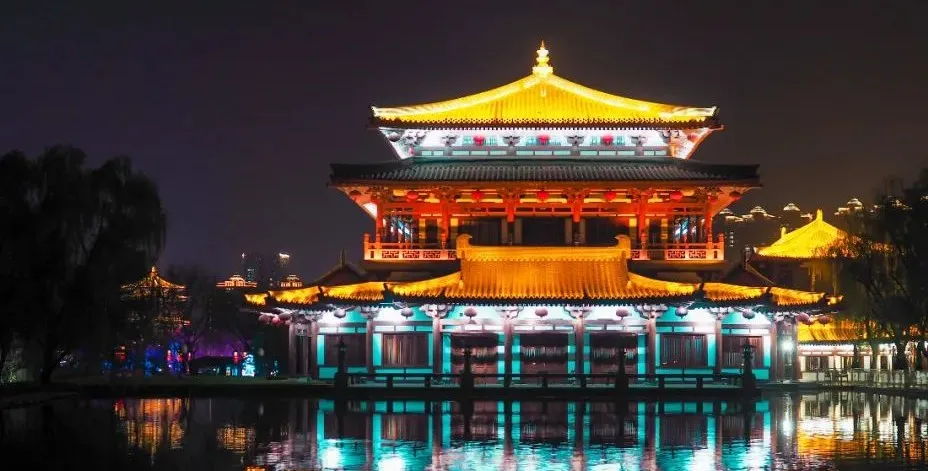靠IP吸睛“50億”的網紅，西安大唐不夜城火爆的背后
